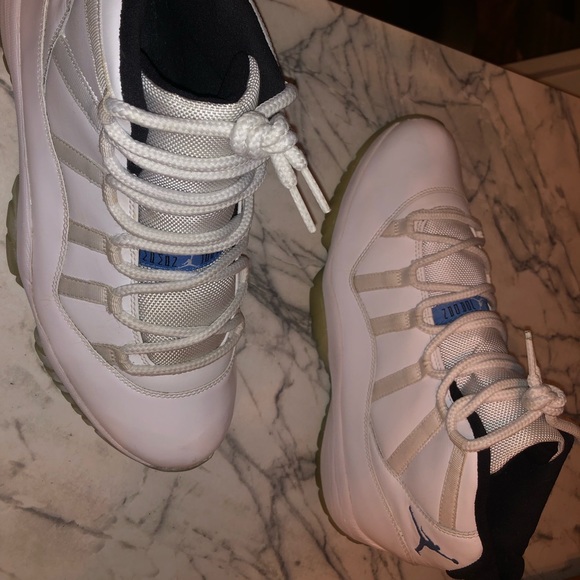 Jordan Retro 11 “Legend Blue” - Picture 3 of 8